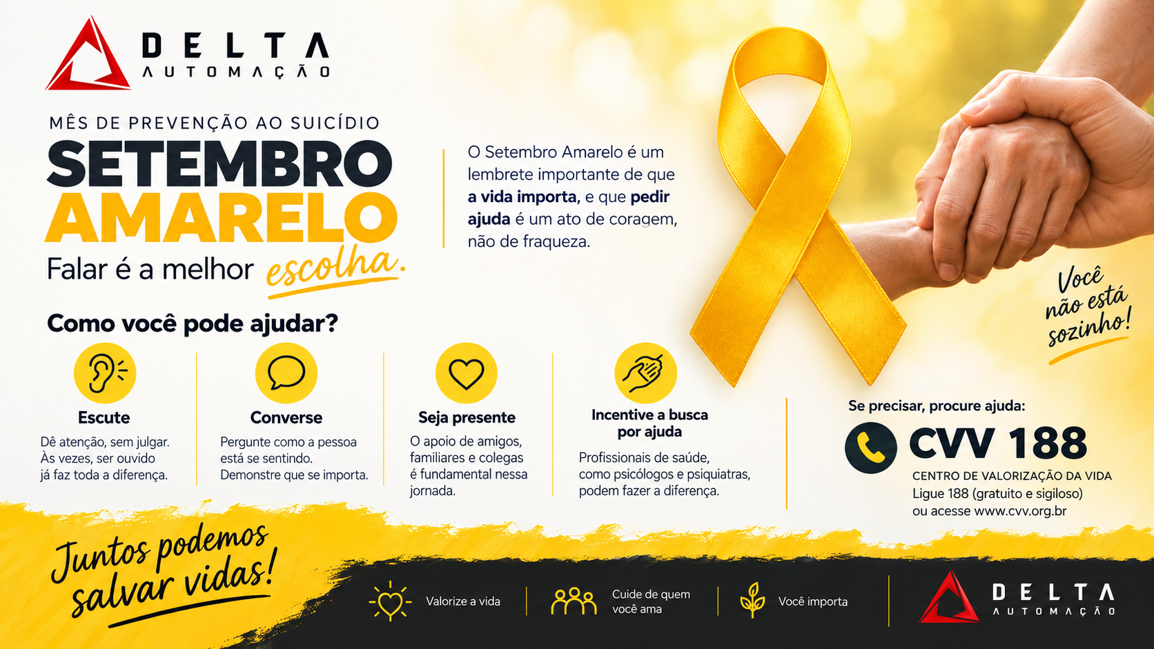 Setembro Amarelo